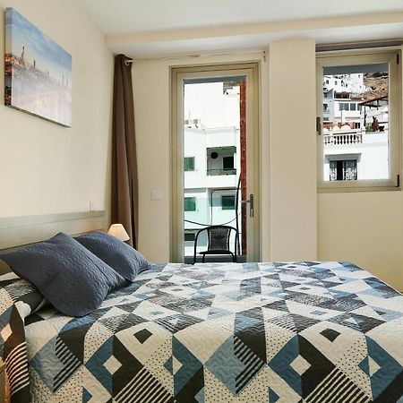 Albamar 1A Apartment Puerto De Mogan Luaran gambar