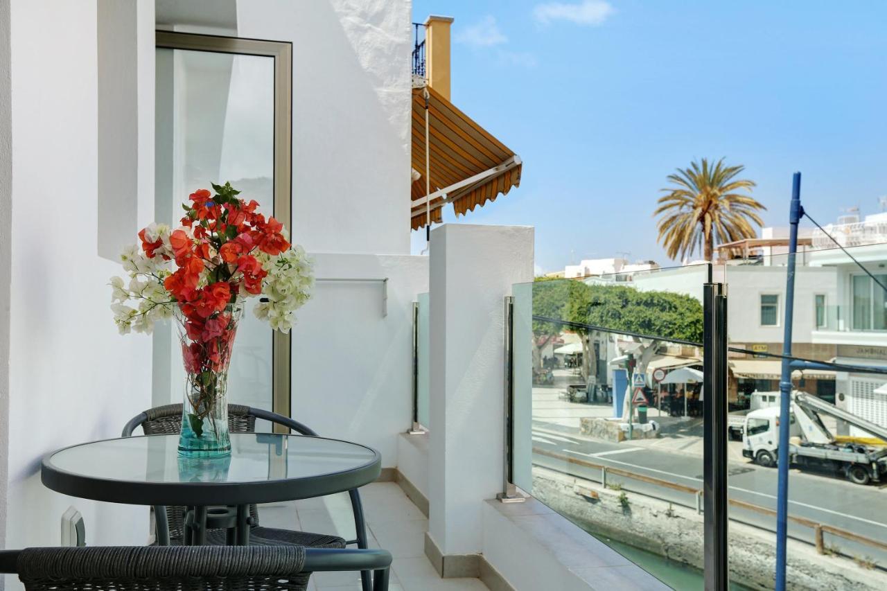 Albamar 1A Apartment Puerto De Mogan Luaran gambar