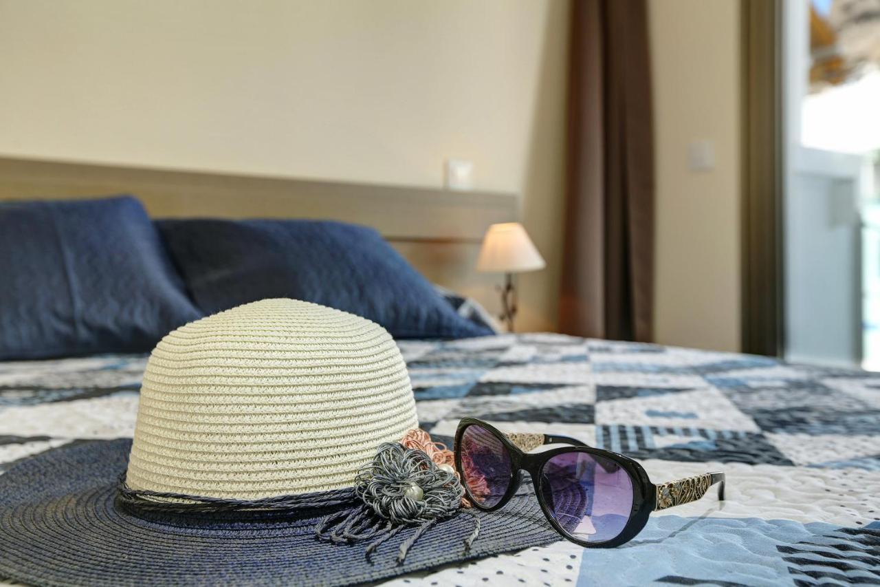 Albamar 1A Apartment Puerto De Mogan Luaran gambar