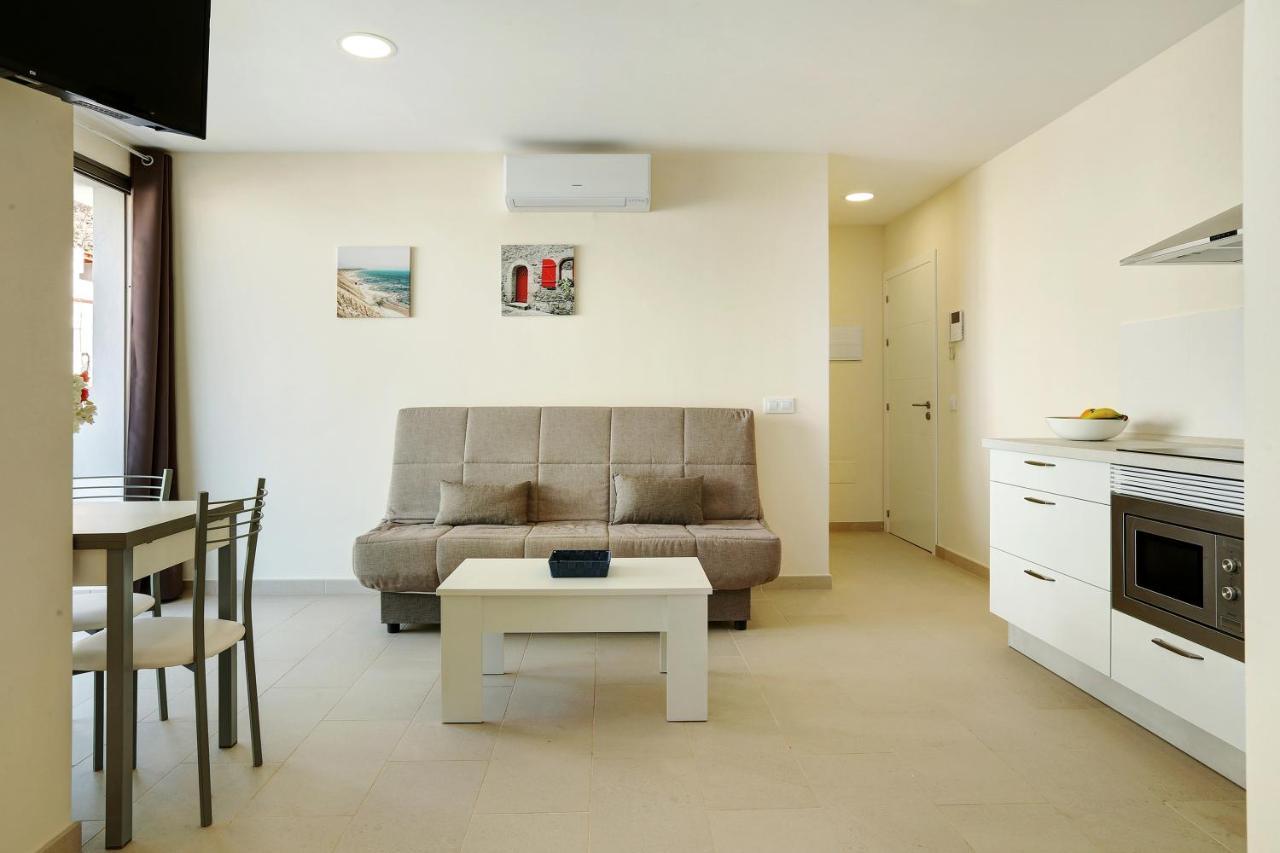 Albamar 1A Apartment Puerto De Mogan Luaran gambar