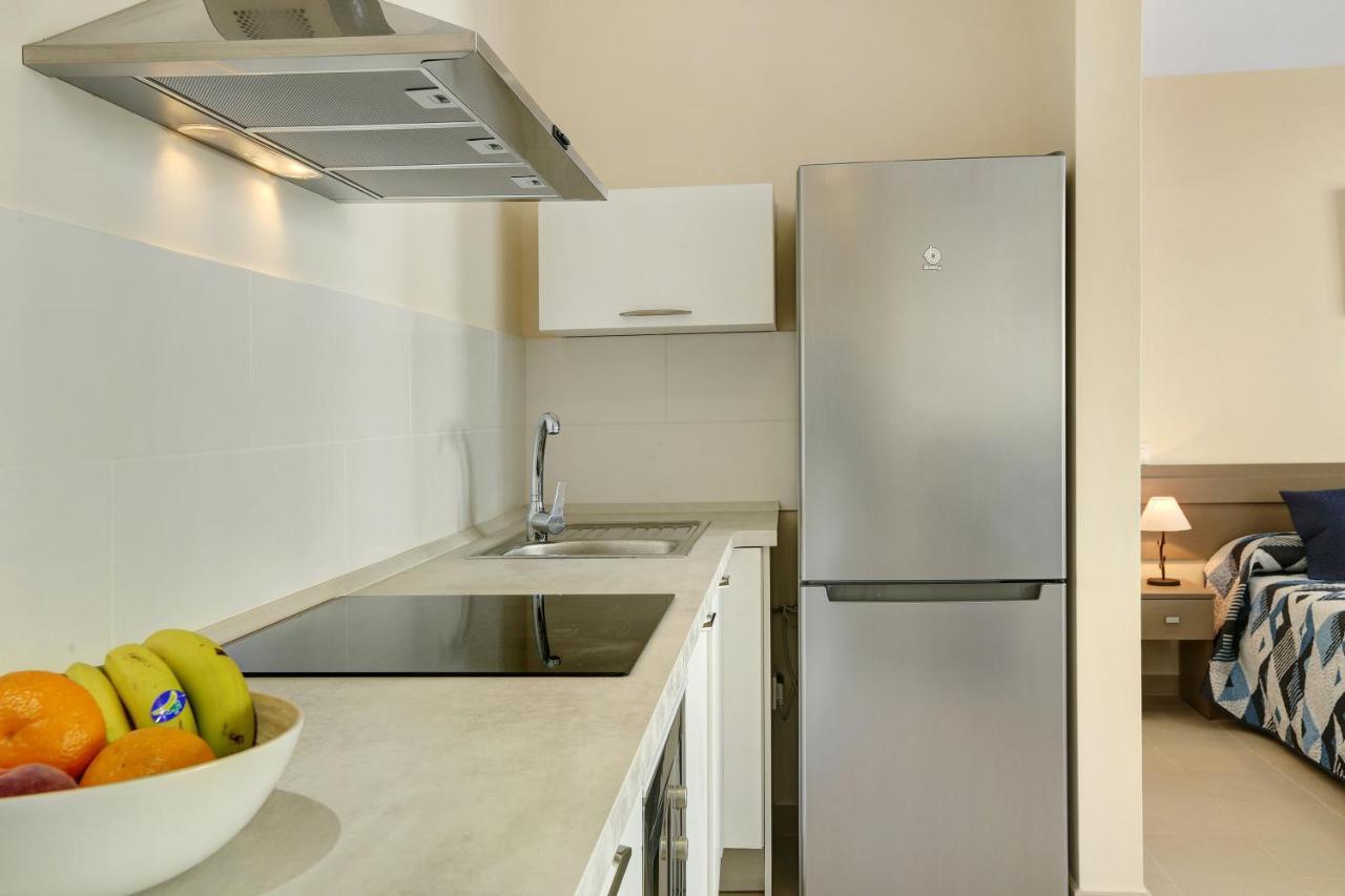 Albamar 1A Apartment Puerto De Mogan Luaran gambar