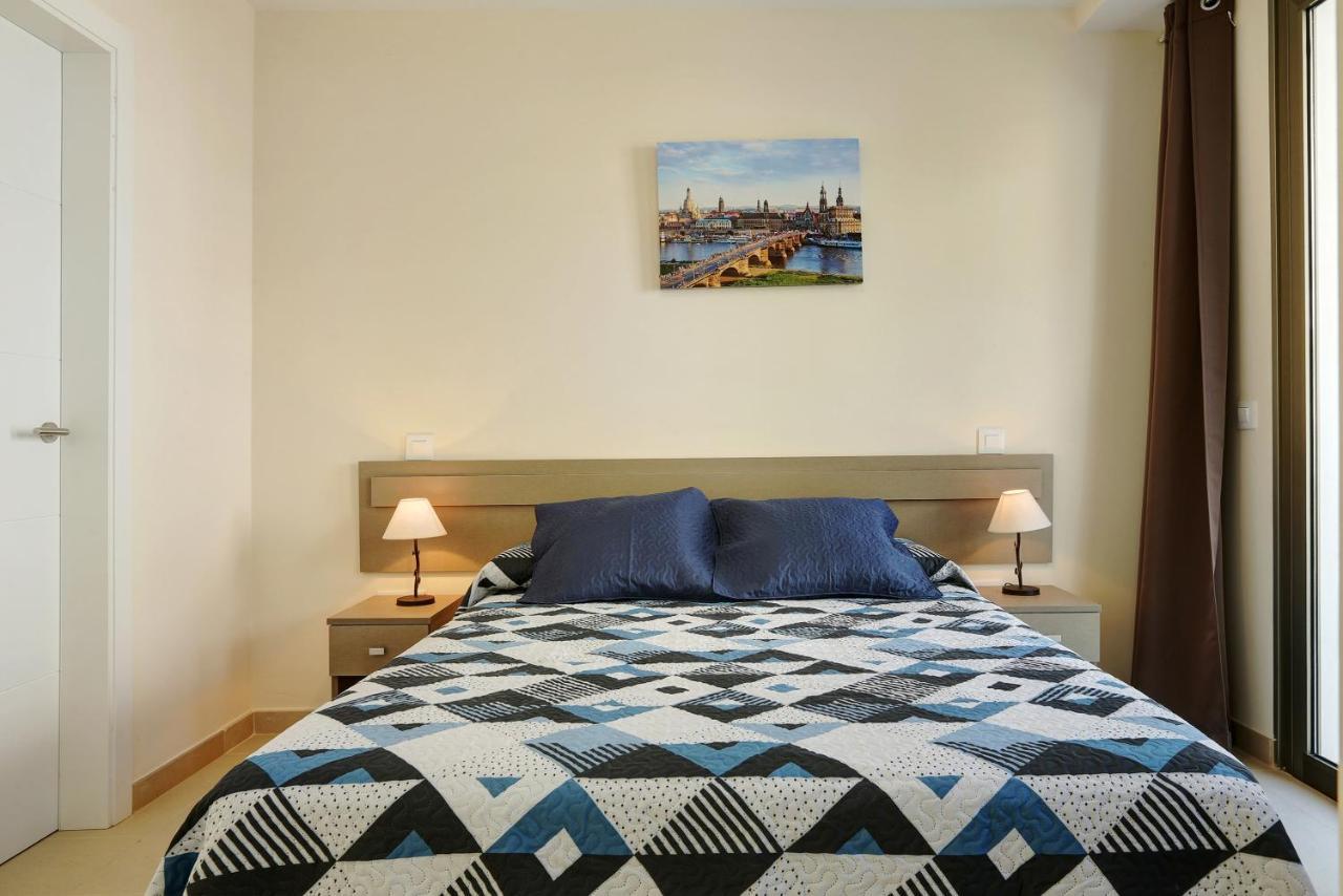 Albamar 1A Apartment Puerto De Mogan Luaran gambar
