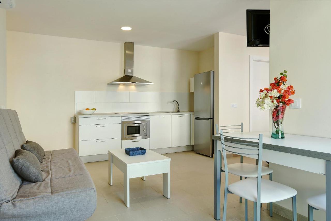 Albamar 1A Apartment Puerto De Mogan Luaran gambar