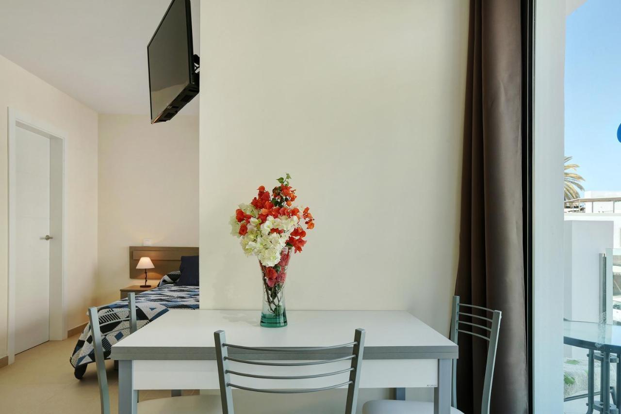 Albamar 1A Apartment Puerto De Mogan Luaran gambar