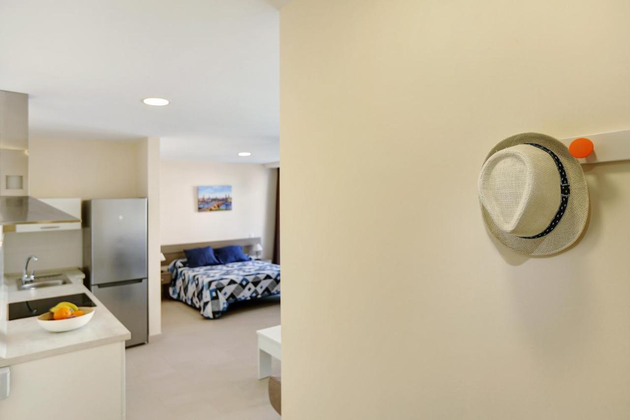 Albamar 1A Apartment Puerto De Mogan Luaran gambar