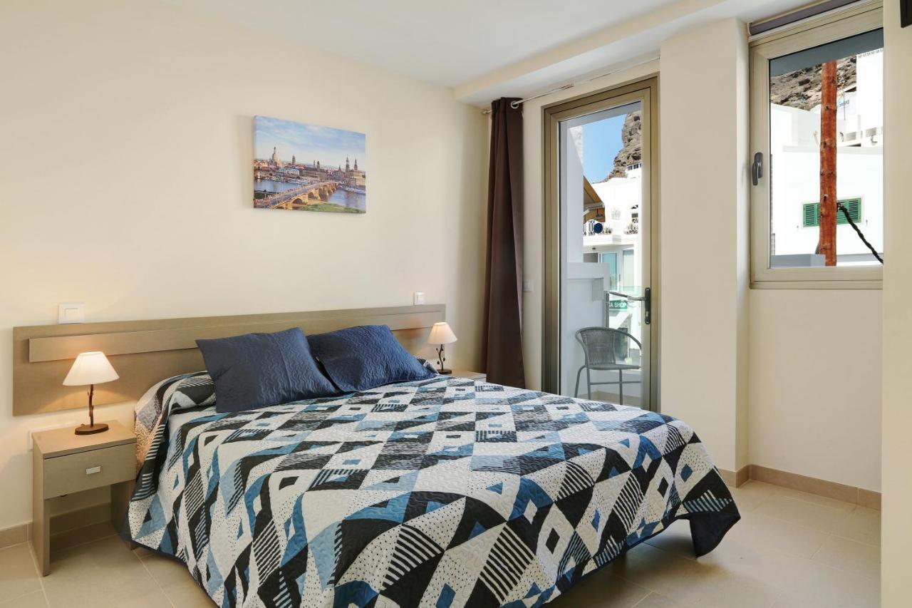 Albamar 1A Apartment Puerto De Mogan Luaran gambar