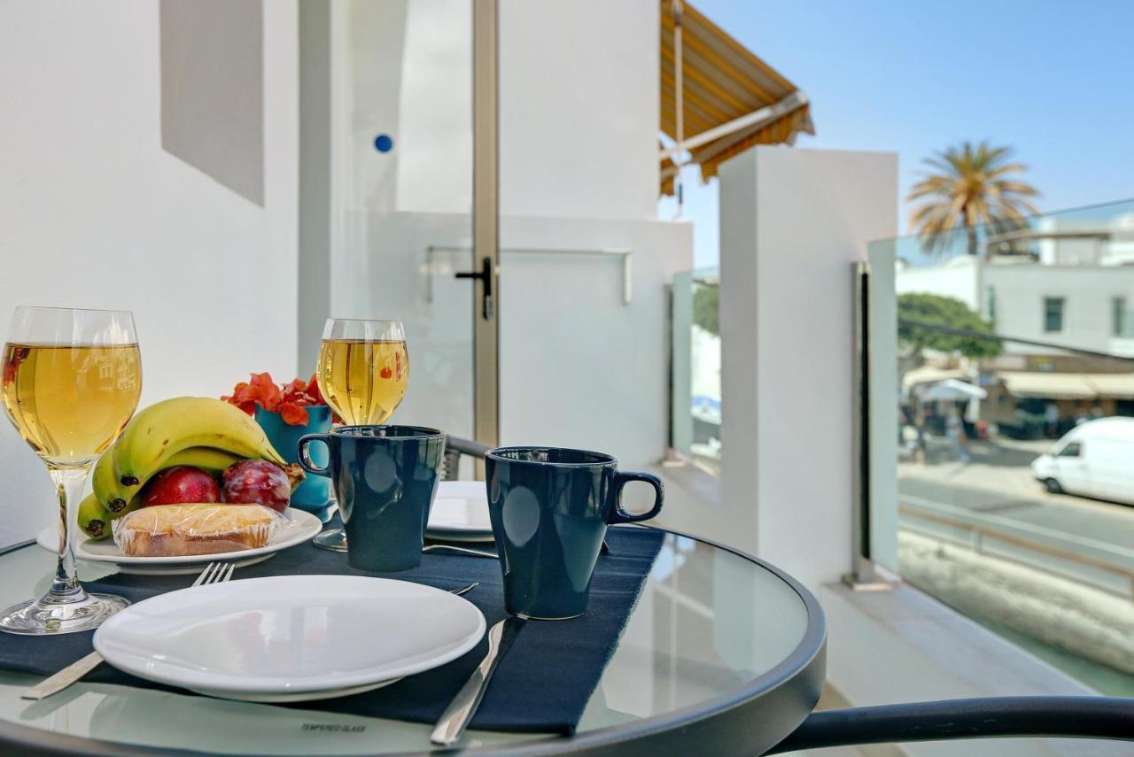 Albamar 1A Apartment Puerto De Mogan Luaran gambar