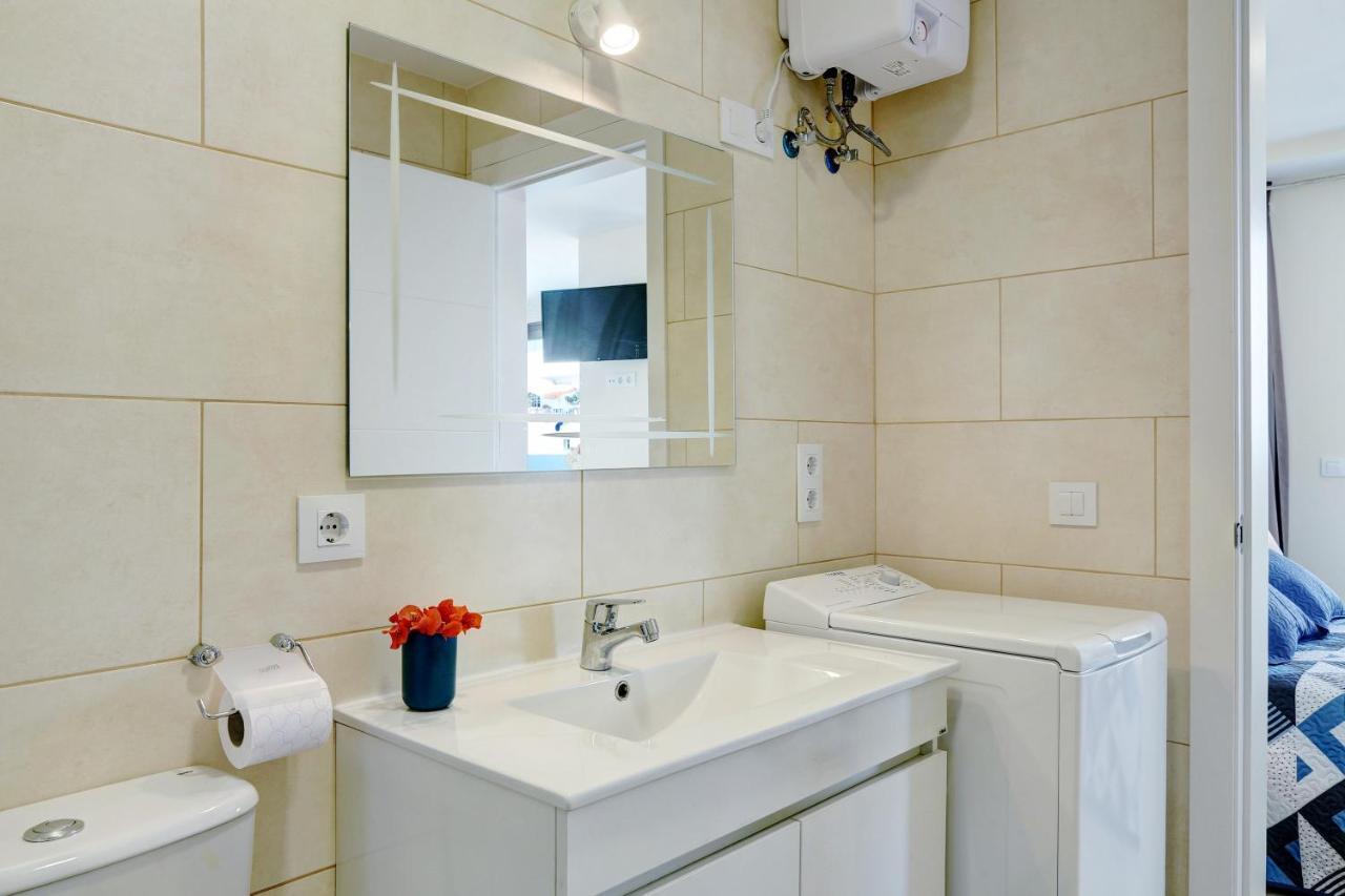 Albamar 1A Apartment Puerto De Mogan Luaran gambar