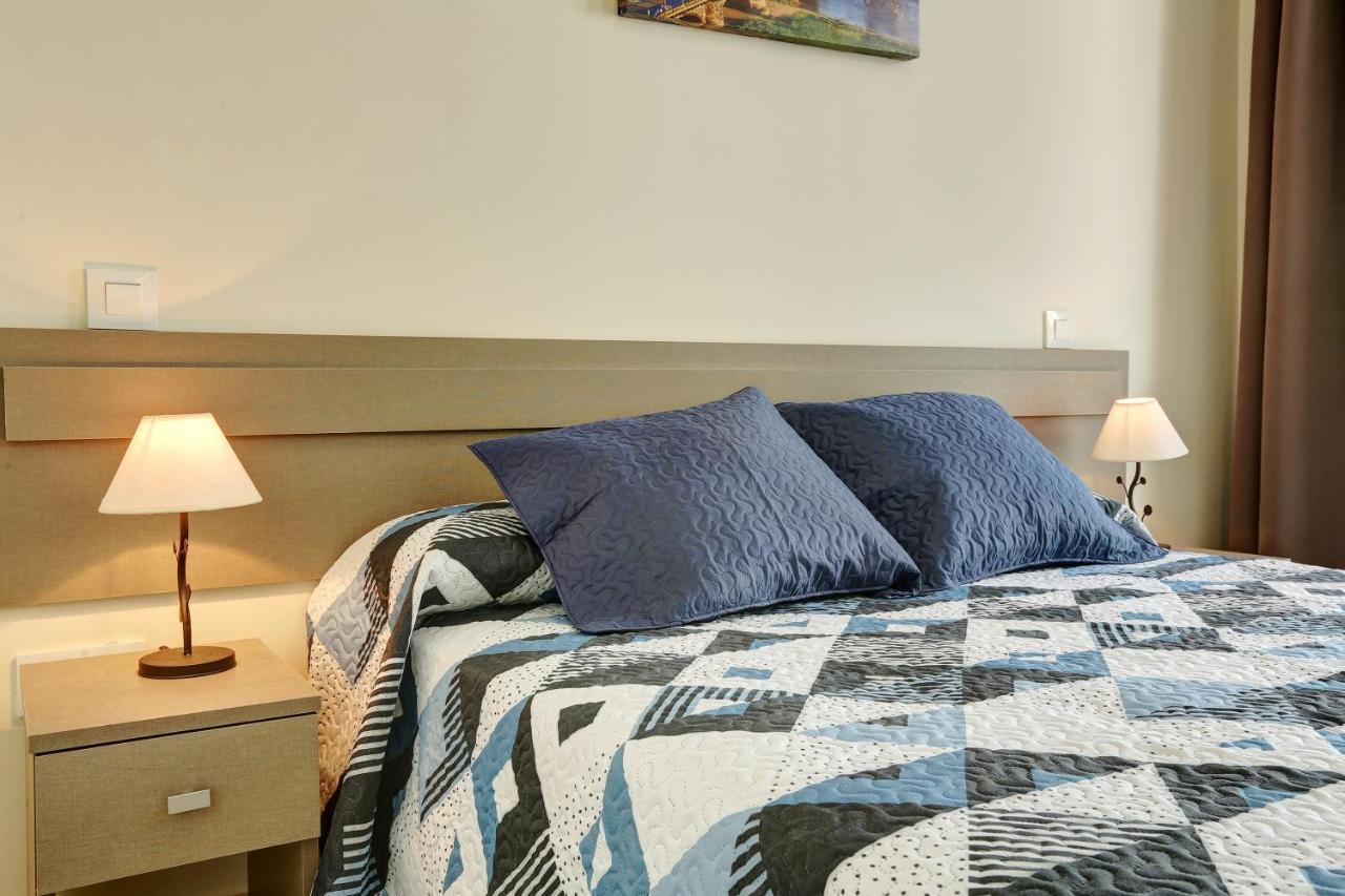 Albamar 1A Apartment Puerto De Mogan Luaran gambar
